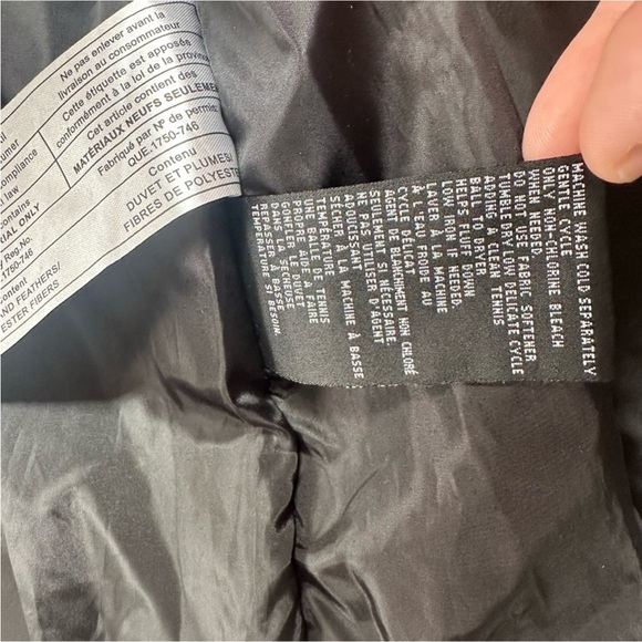 Arctic Expedition Camo Puffer Jacket Hooded - Men's Size L - Picture 9 of 9